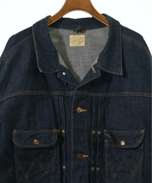 Vestes en denim Wrangler