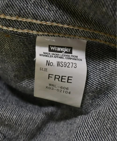 Vestes en denim Wrangler