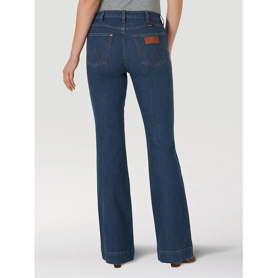Wrangler Retro Sara Pantalon Haut