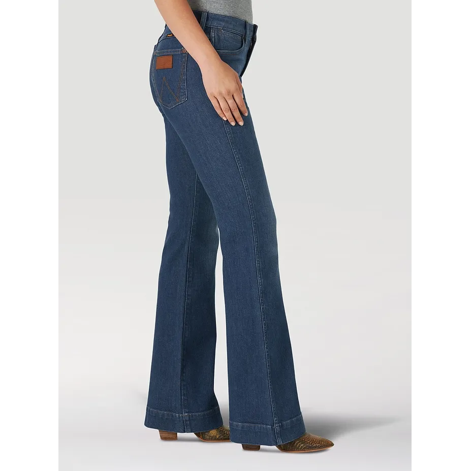 Wrangler Retro Sara Pantalon Haut