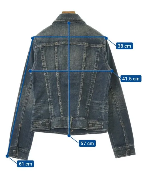 Vestes en denim YANUK