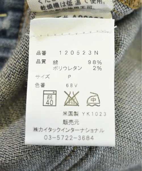 Vestes en denim YANUK