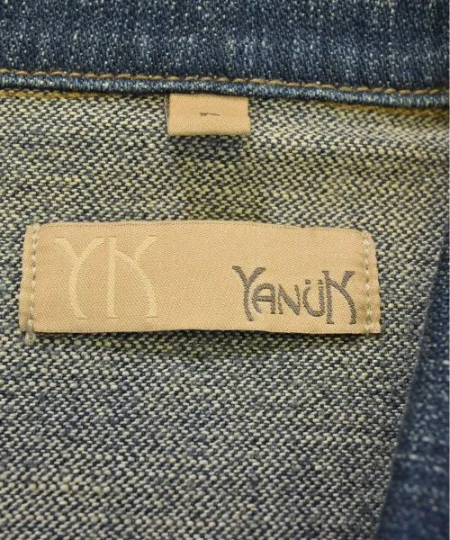 Vestes en denim YANUK