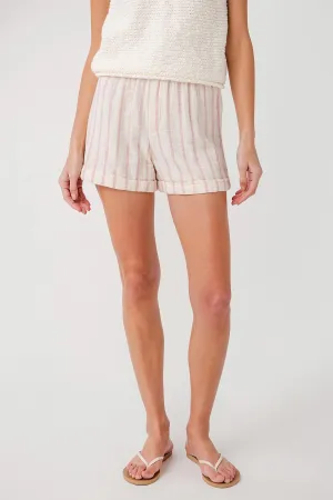 Z Supply Short à rayures du matin