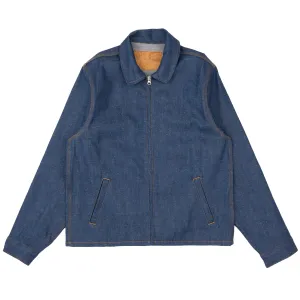 Veste à zip - Workforce Selvedge